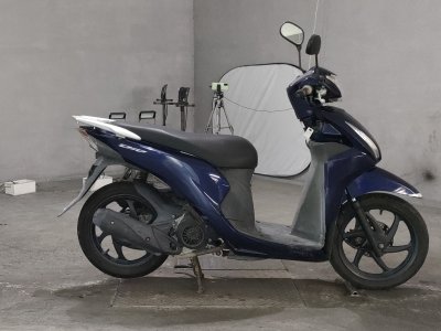 Honda DIO110 2015