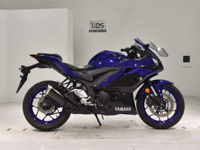 Yamaha YZF-R25A 2021