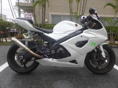 Suzuki GSX-R1000 2006