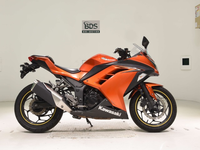 Kawasaki NINJA250 2016
