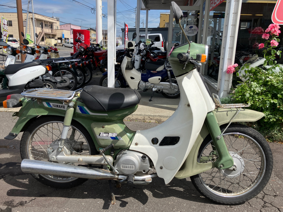Yamaha TOWNMATE50 1992