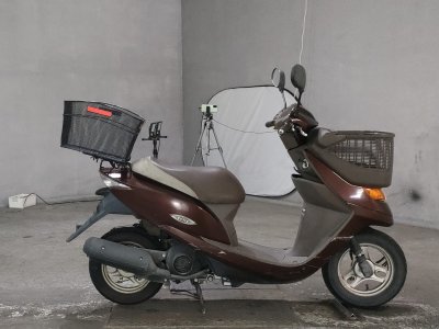 Honda DIO 2014