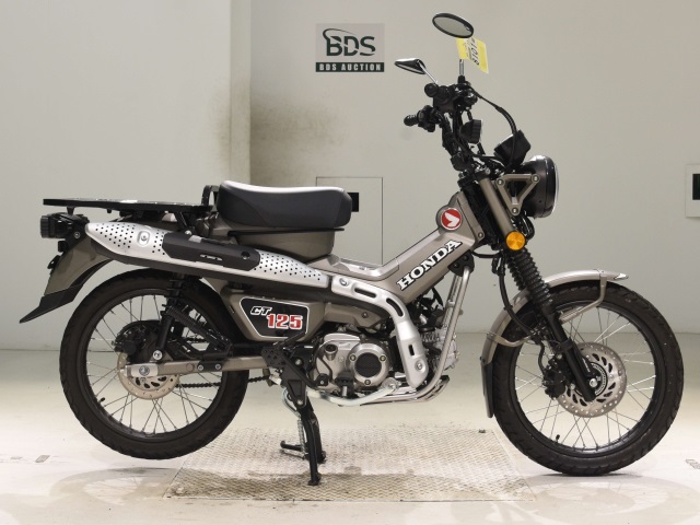 Honda CT125 HUNTERCUB 2023