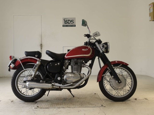 Kawasaki ESTRELLA CUSTOM 2004