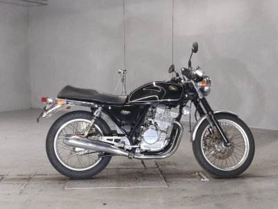 Honda GB250 CLUBMAN 1995