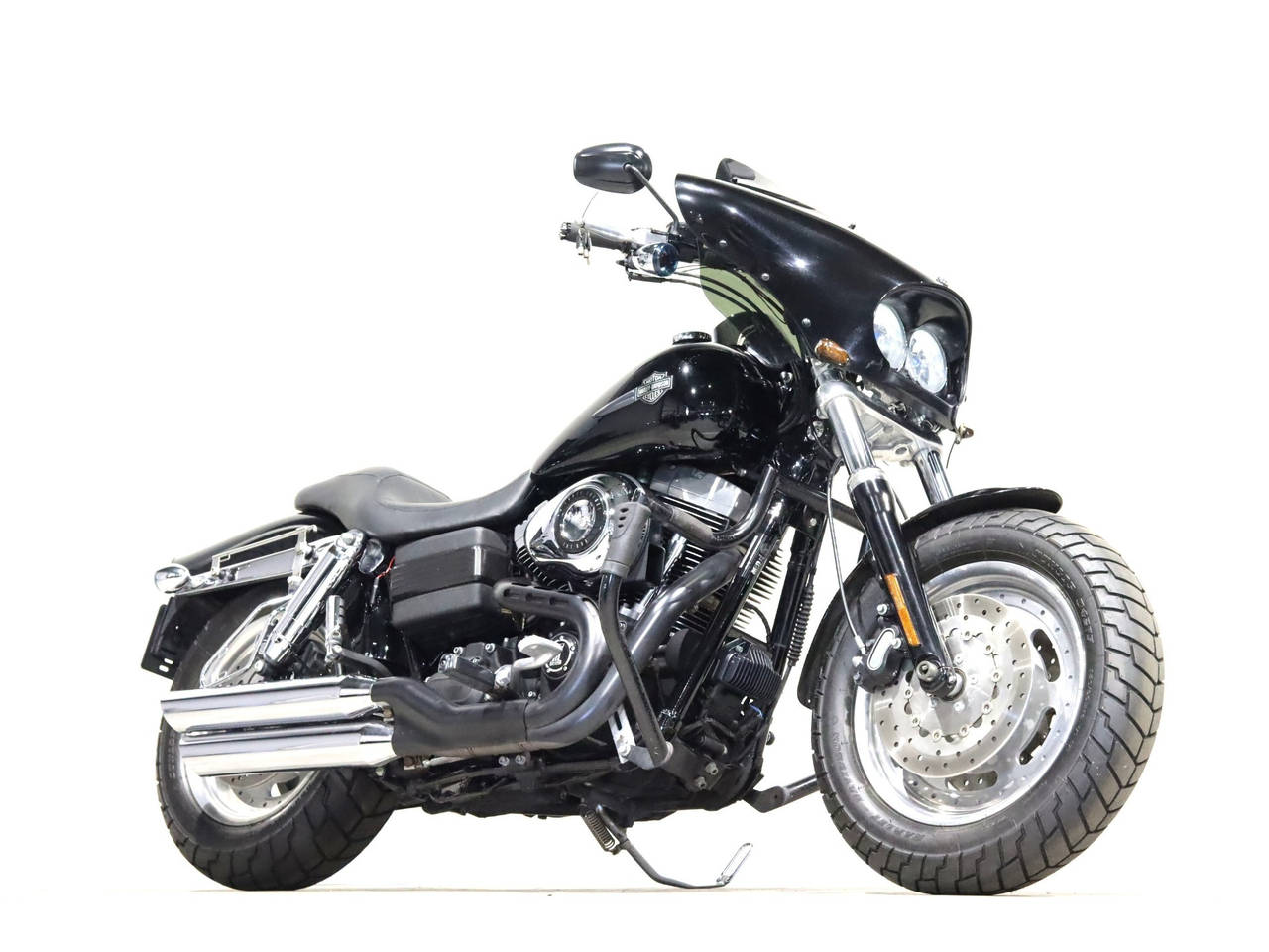 HD FAT BOB FXDF1580 2008