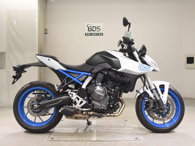 Suzuki GSX-8S 2023
