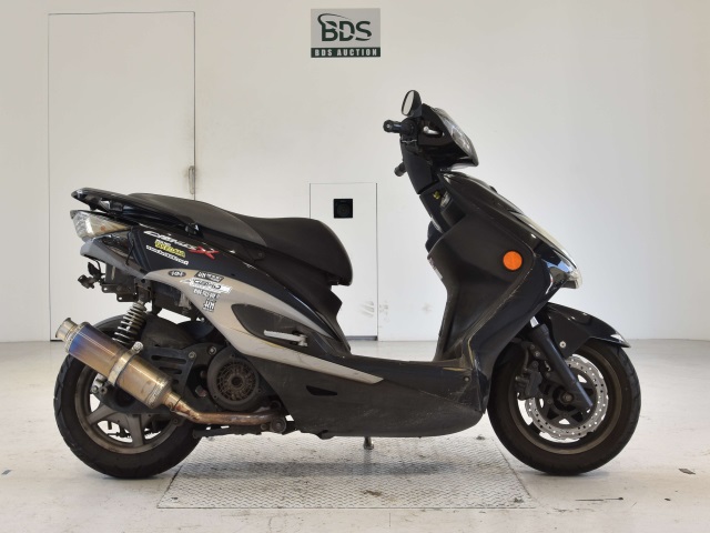Yamaha CYGNUS125XSR 2013