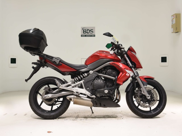 Kawasaki ER-4N 2012