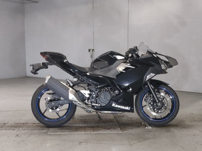 Kawasaki NINJA400 2018