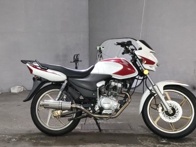 Honda CBF125 2013