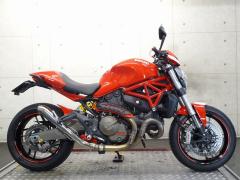 Ducati MONSTER 821 2015