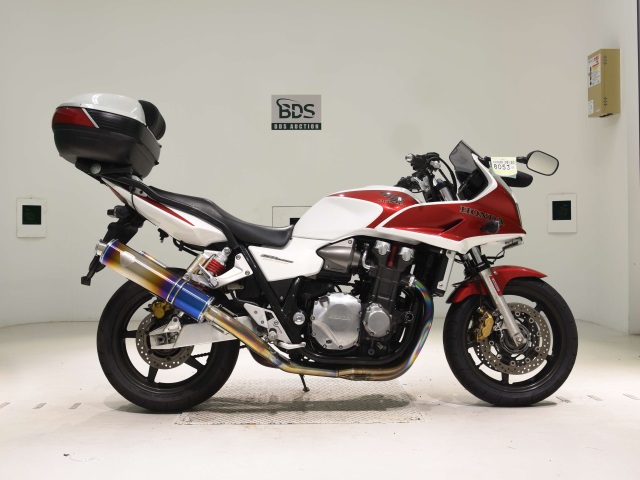 Honda CB1300SFA BOLDOR 2008