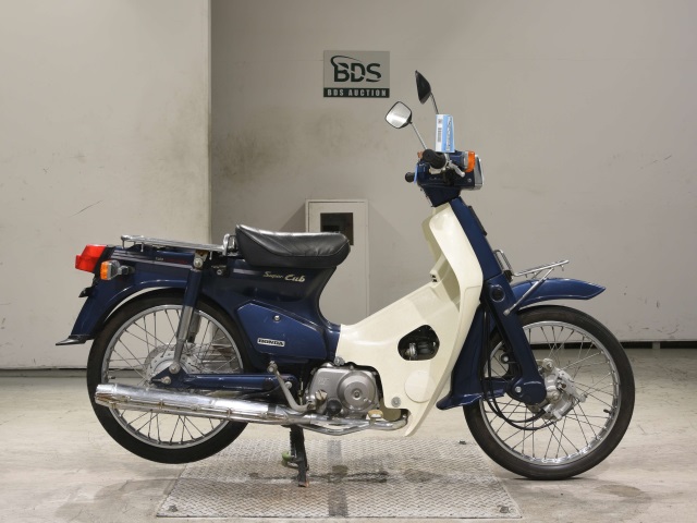 Honda C50-E 2002