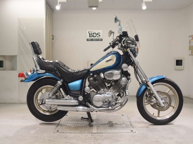 Yamaha VIRAGO XV1100 1995