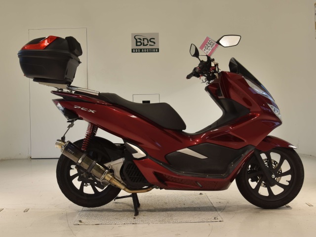 Honda PCX125-3 2018