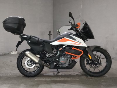 KTM 390 ADVENTURE 2021