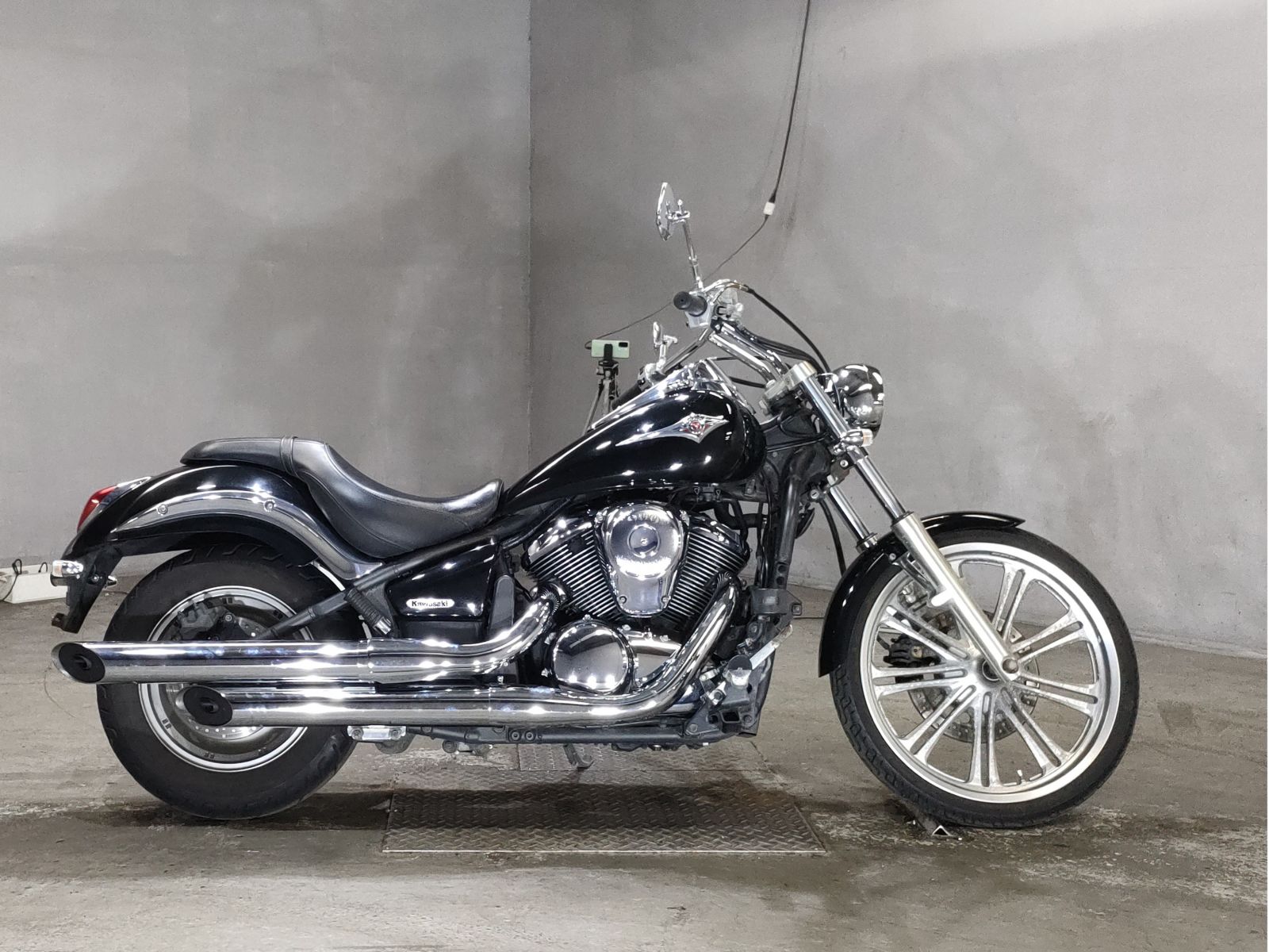 Kawasaki VULCAN900 CUSTOM 2008
