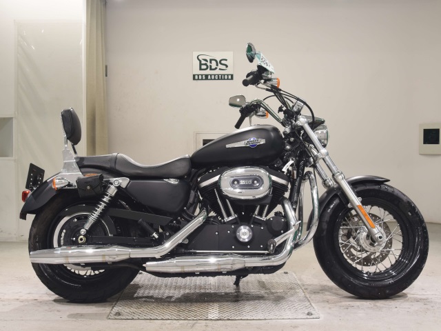 HD SPORTSTER CUSTOM XL1200C 2014
