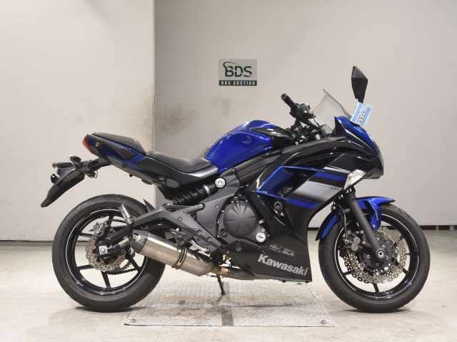 Kawasaki NINJA400A 2016