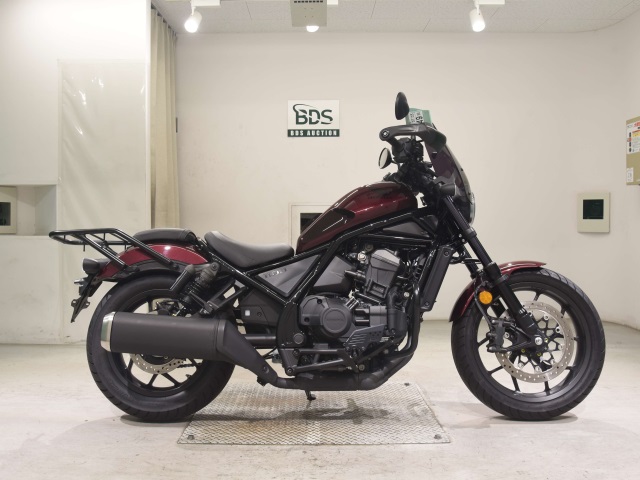 Honda REBEL CMX1100DCT 2022