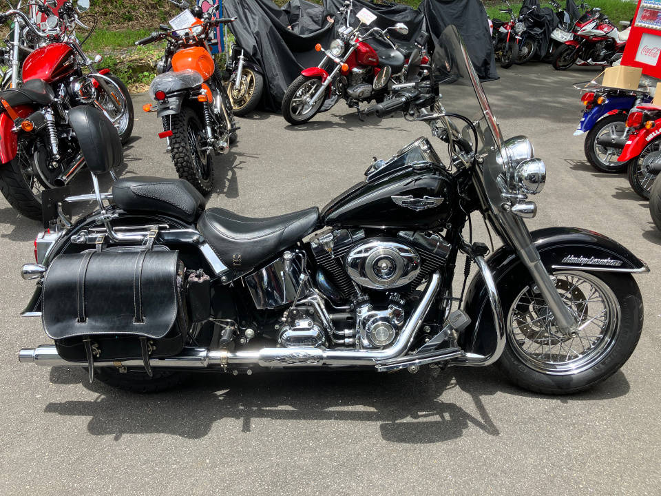 HD HERITAGE FLSTC1340 2007