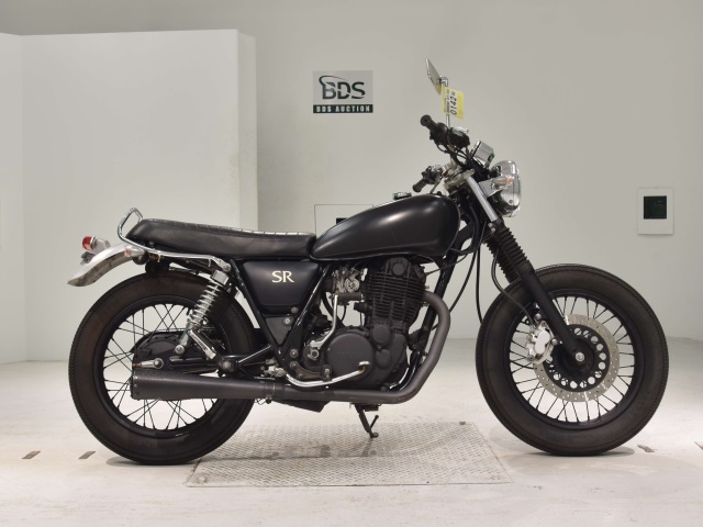 Yamaha SR400 2001