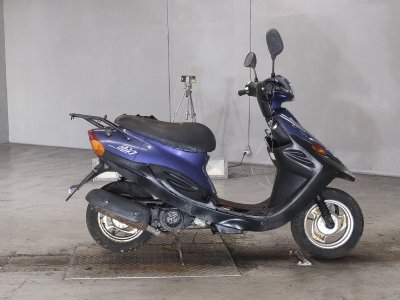 Yamaha BJ 2005