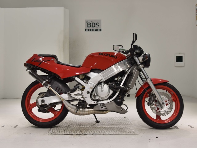 Suzuki WOLF250