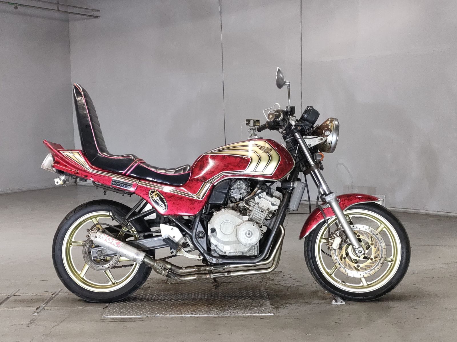 Honda JADE CB250 1991