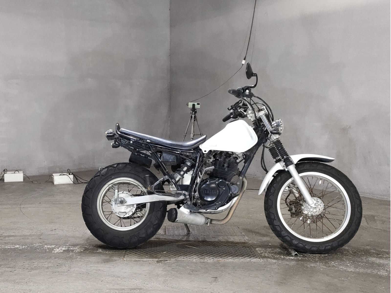 Yamaha TW225 2007