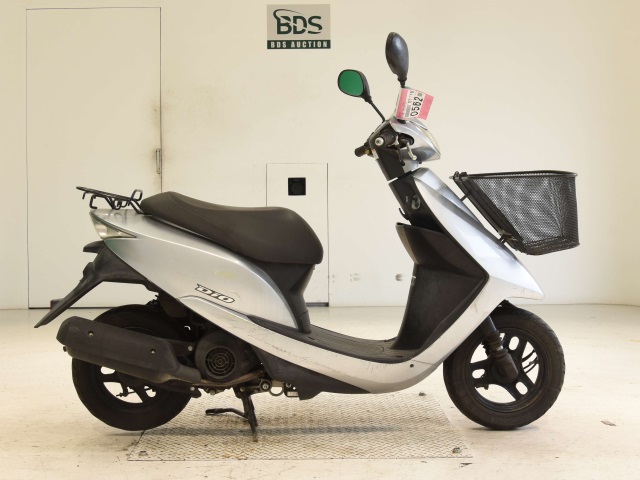 Honda DIO-6 2011
