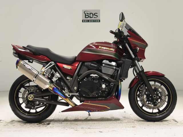 Kawasaki ZRX1200 DAEG 2017