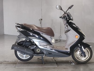 Yamaha CYGNUS125X 2013