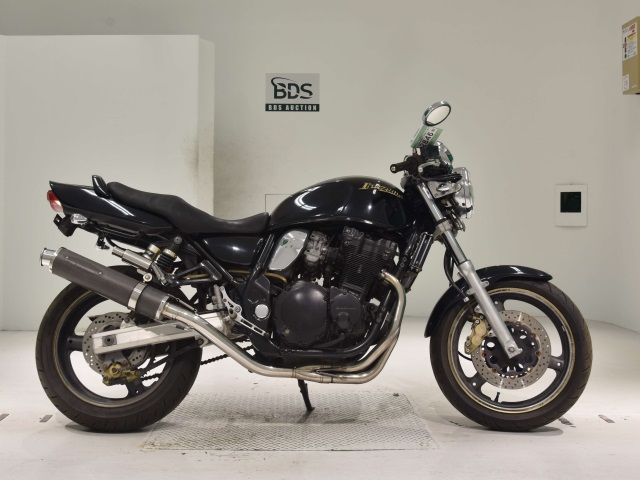 Suzuki GSX400 INAZUMA 1998
