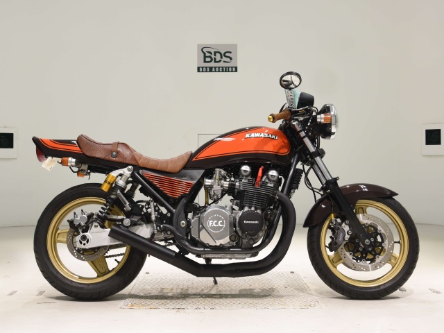 Kawasaki ZEPHYR750 2003