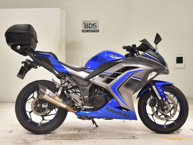 Kawasaki NINJA250 2016