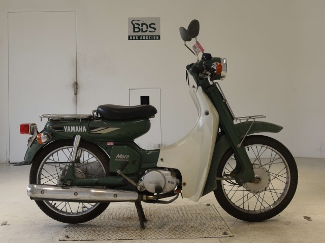 Yamaha MATE50 2006