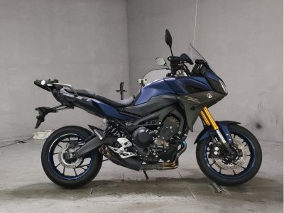 Yamaha MT-09GT 2018