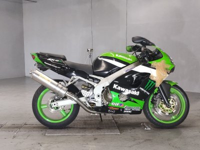Kawasaki NINJA ZX-9R 2001