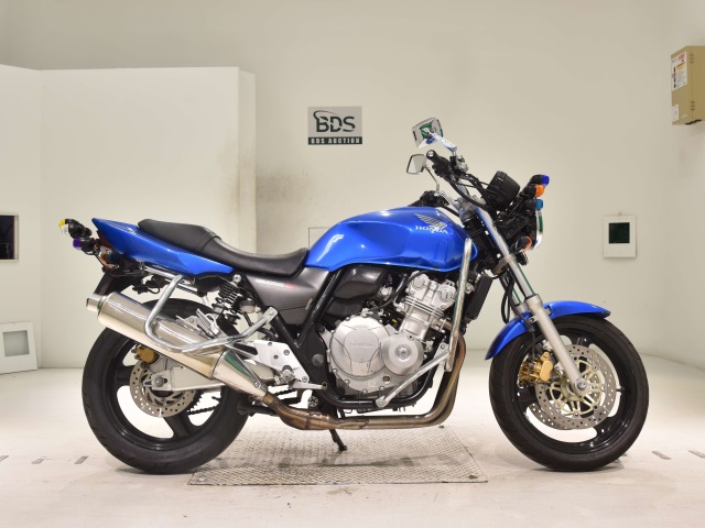 Honda CB400SFVK 2009