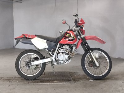 Honda XR250 2000