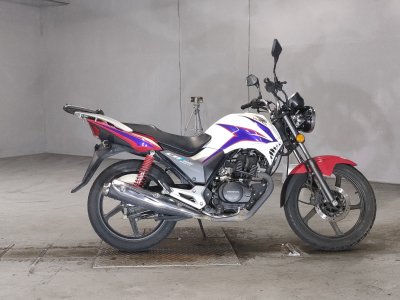 Honda CBF125 2014