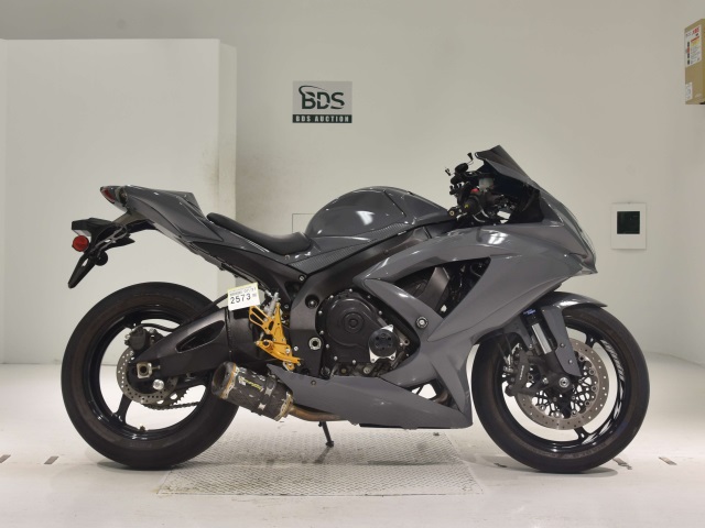 Suzuki GSX-R750 2008