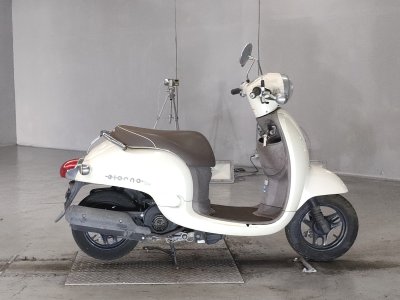 Honda GIORNO 2011