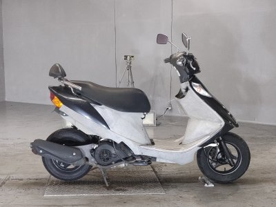 Suzuki ADDRESS V125
