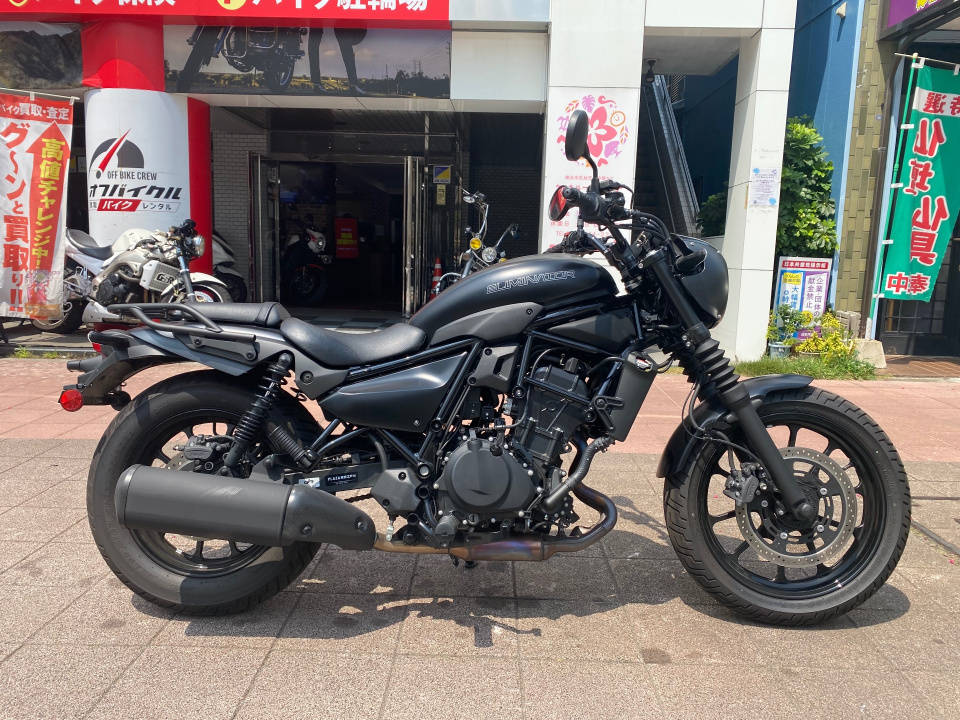 Kawasaki ELIMINATOR 400SE 2023