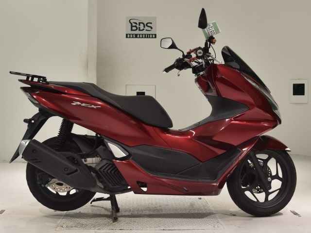 Honda PCX125 2021