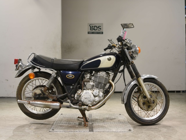 Yamaha SR500 1992