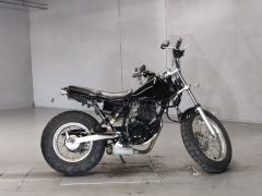 Yamaha TW200 2000